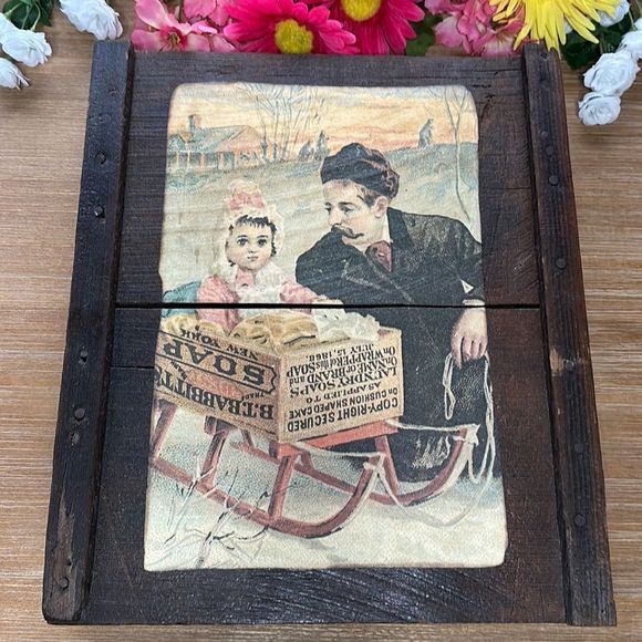 Original Raisinrak Wall Decor Original Raisinrak Vintage B T